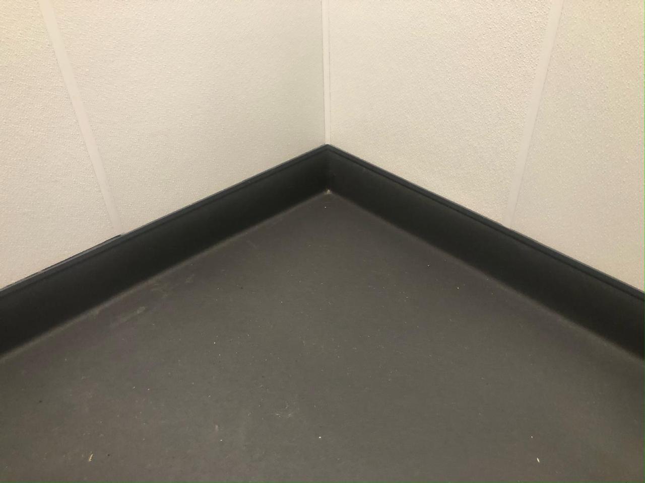 Open Concept Basement Waterproof LVP Floor