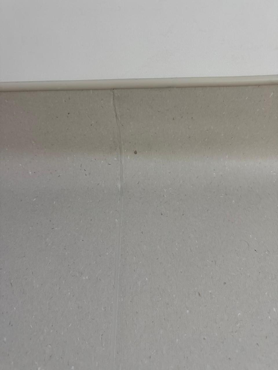 Healthcare-Grade Hygienic Sheet Vinyl Base